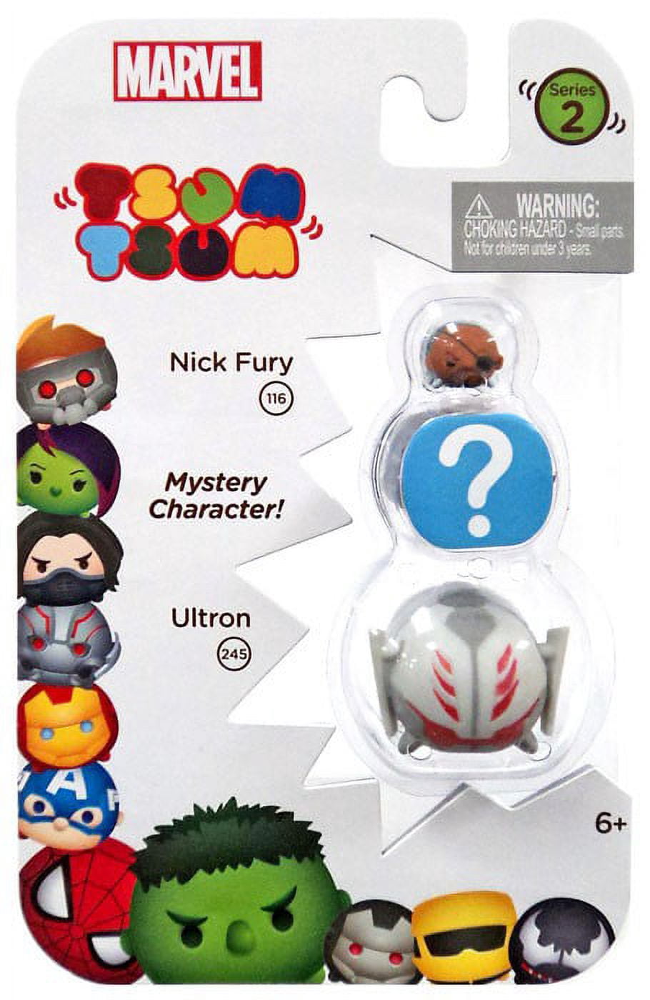 Tsum Tsum Buzz Lightyear, Mini Figuras Dumbo e Hiro | Filme e Série Estrela Nunca Usado 73715021