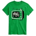thumbnail image 1 of Marvel - Tv Logo  - Men's Short Sleeve Graphic T-Shirt, 1 of 4