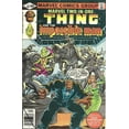 thumbnail image 1 of Marvel Two-In-One #60 VF ; Marvel Comic Book, 1 of 1