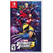 Marvel Ultimate Alliance 3 The Black Order, Nintendo, Nintendo Switch, 045496594282