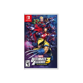 Marvel ultimate alliance 3 walmart discount
