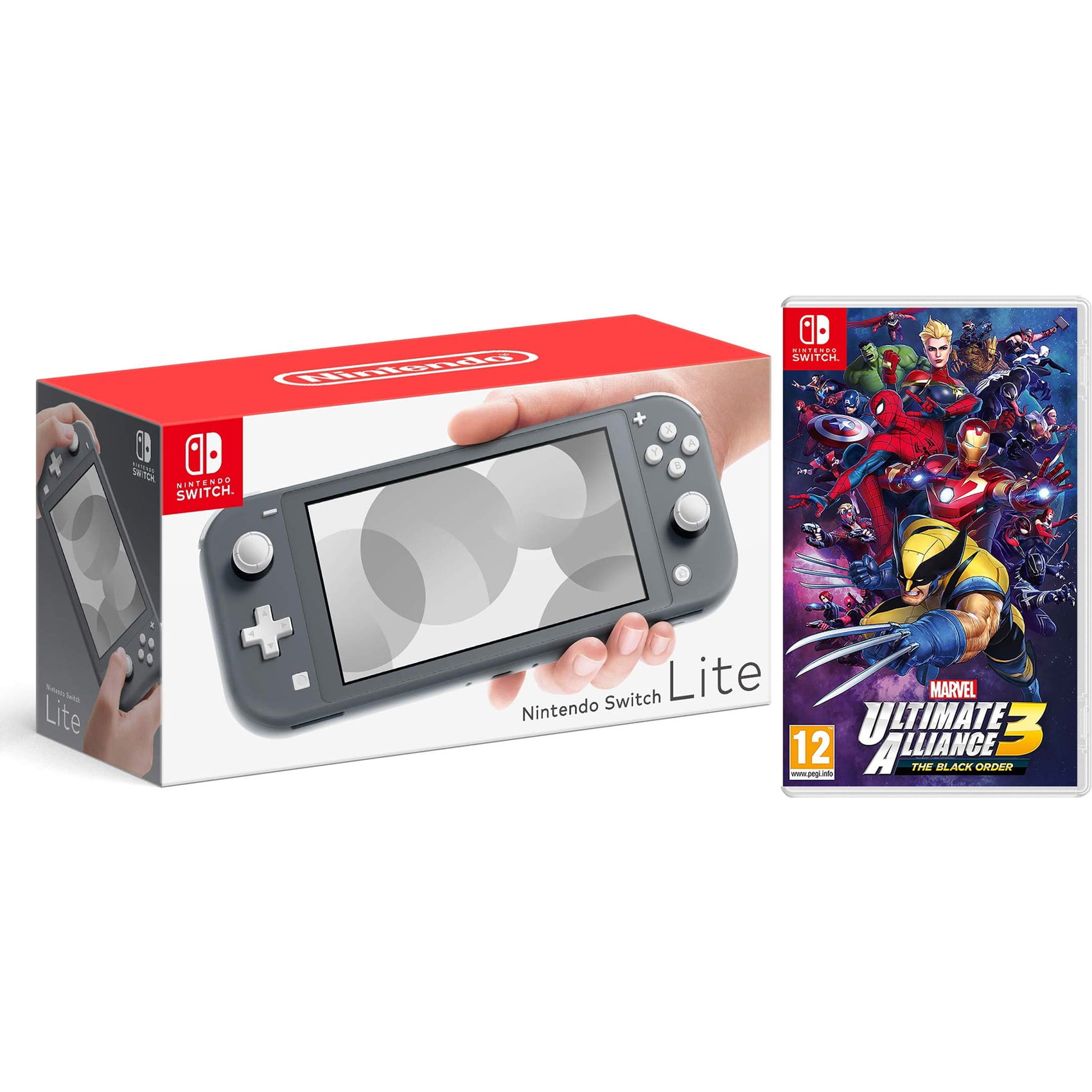 【セール中】Switch Lite Marvel-Ultimate-Alliance-3-The