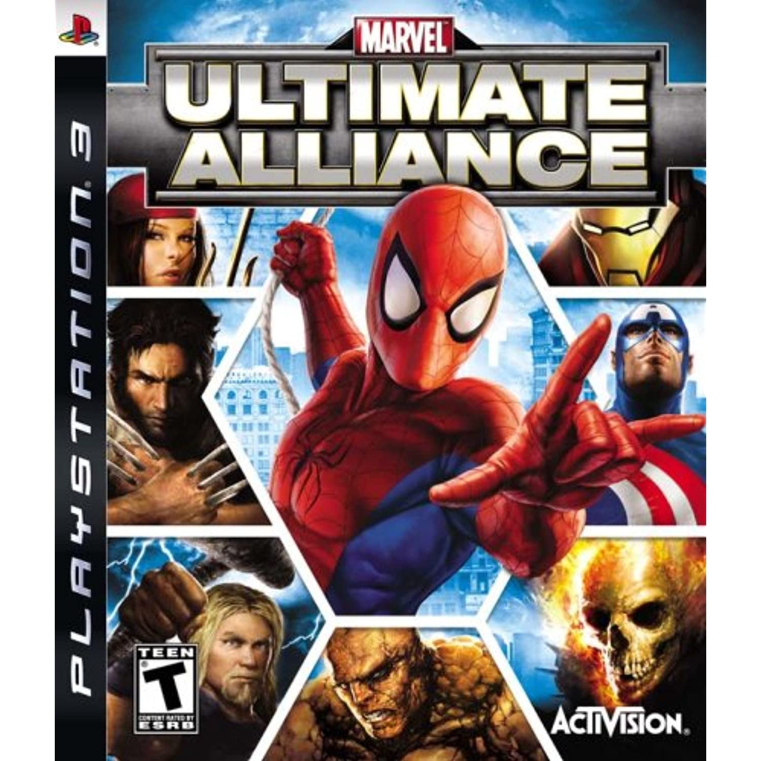 Marvel ultimate alliance 3 walmart discount