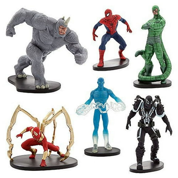 Marvel Ultimate Spider-Man Figure Play Set
