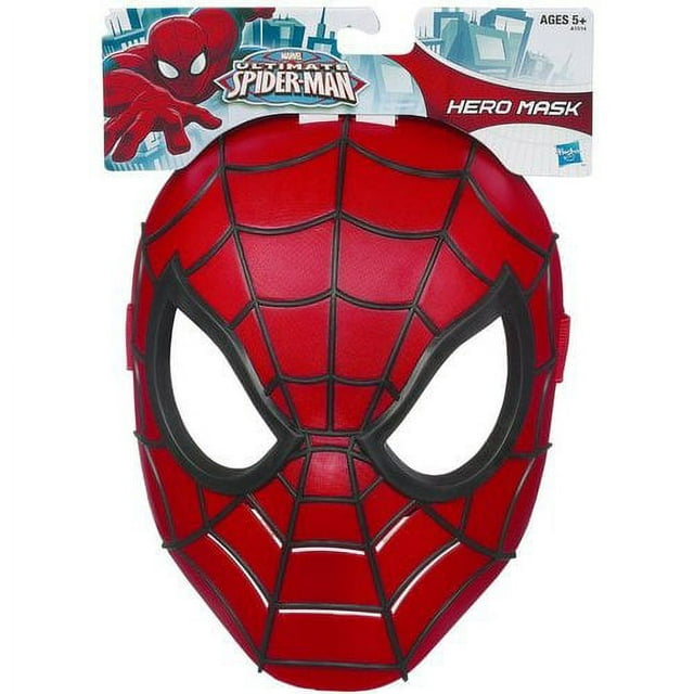 Marvel Ultimate Spider-Man Hero Mask - Walmart.com