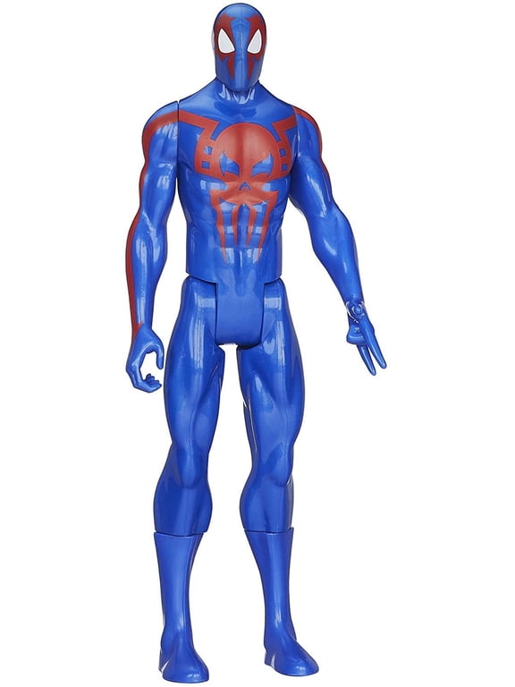 Marvel Ultimate Spider-Man Titan Hero Series Spider-Man 2099 12-Inch Figure