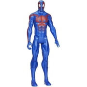 Marvel Ultimate Spider-Man Titan Hero Series Spider-Man 2099 12-Inch Figure