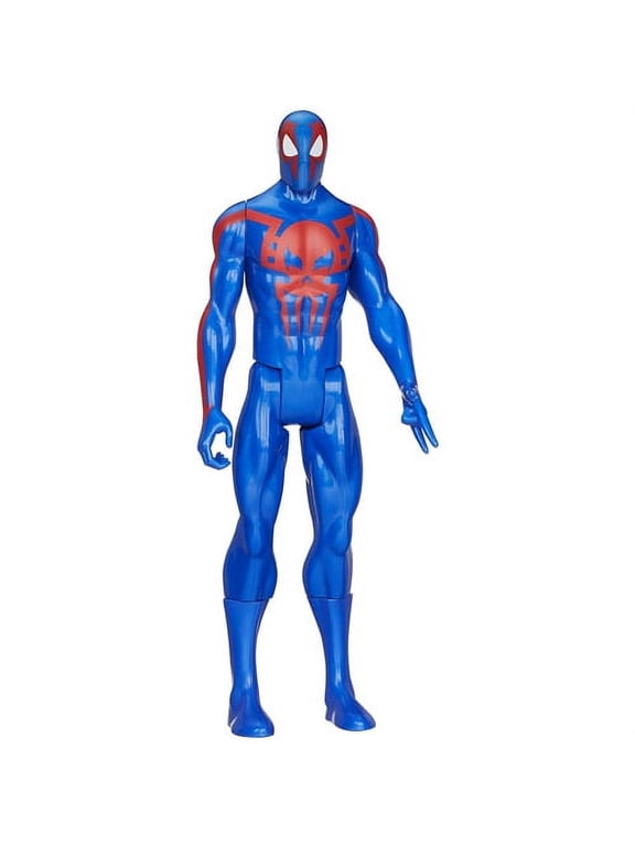 Marvel Ultimate Spider-Man Titan Hero Series Spider-Man 2099 Figure