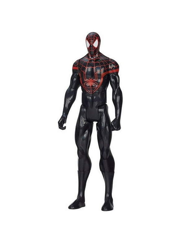 Marvel Ultimate Spider-Man Titan Hero Series Ultimate Spider-Man Figure