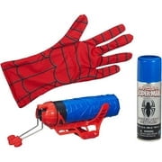 Marvel Ultimate Spider Man Web Warriors Spider Man Color Shock Slinger Classic