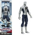 thumbnail image 1 of Marvel Ultimate Spiderman Armored Spiderman Child Action Figures, 12 in Silver, 1 of 1