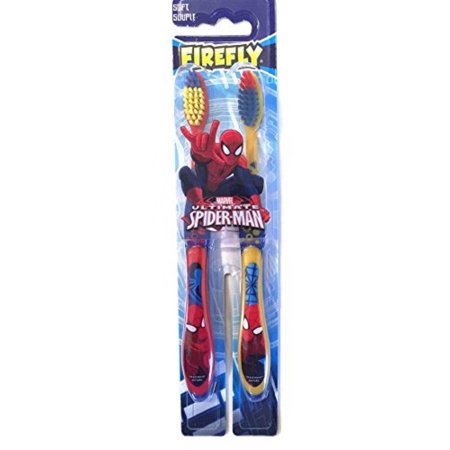 Marvel Ultimate Spiderman Toothbrush Soft