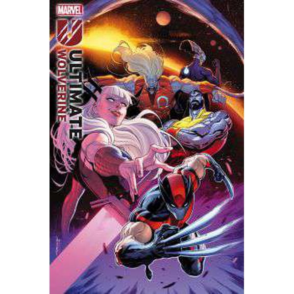 Marvel Ultimate Wolverine #4B