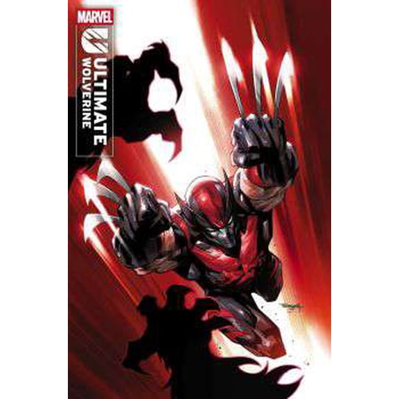 Marvel Ultimate Wolverine #5D
