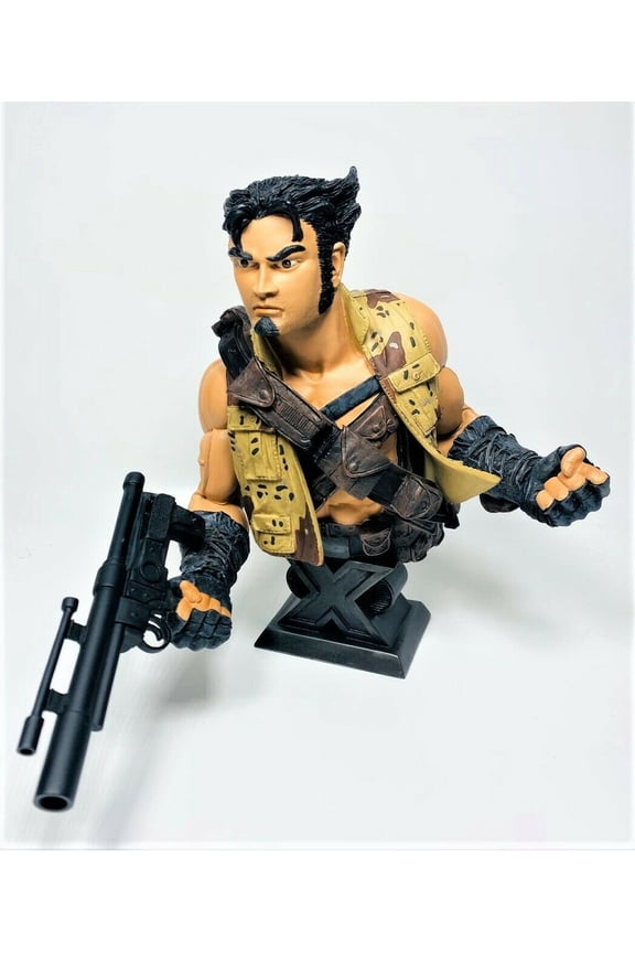 Ultimate X Men Wolverine Limited Edition Toys R Us