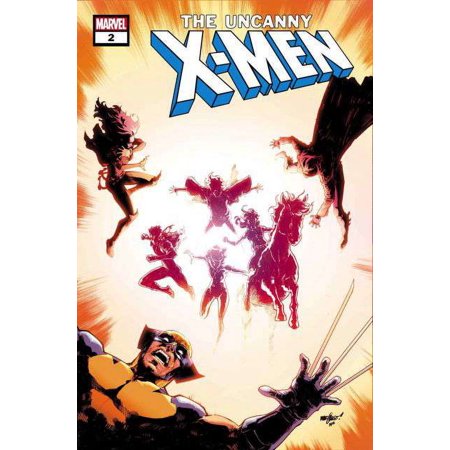 Marvel Uncanny X-Men, Vol. 6 #2A