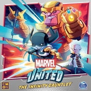 Marvel United: The Infinity Gauntlet - Kickstarter Exclusive Expansion