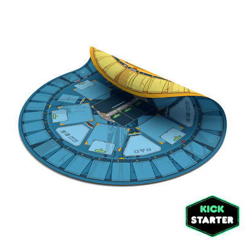 Marvel United XMen Playmat Kickstarter Exclusive