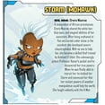 thumbnail image 1 of Marvel United: X-Men Storm (Mohawk) - Kickstarter Exclusive, 1 of 2