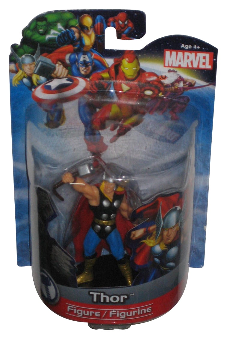 Marvel Universe (2012) Monogram Thor 5Inch Figure