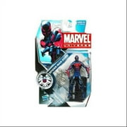 Marvel Universe 3 3/4 Inch Series 12 Action Figure SpiderMan 2099