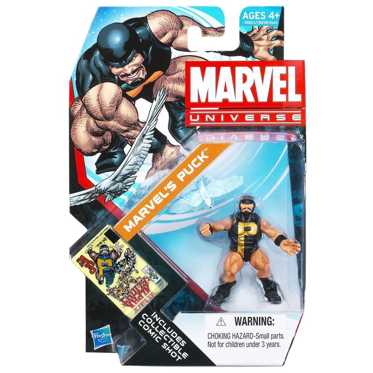 Marvel Universe 3.75