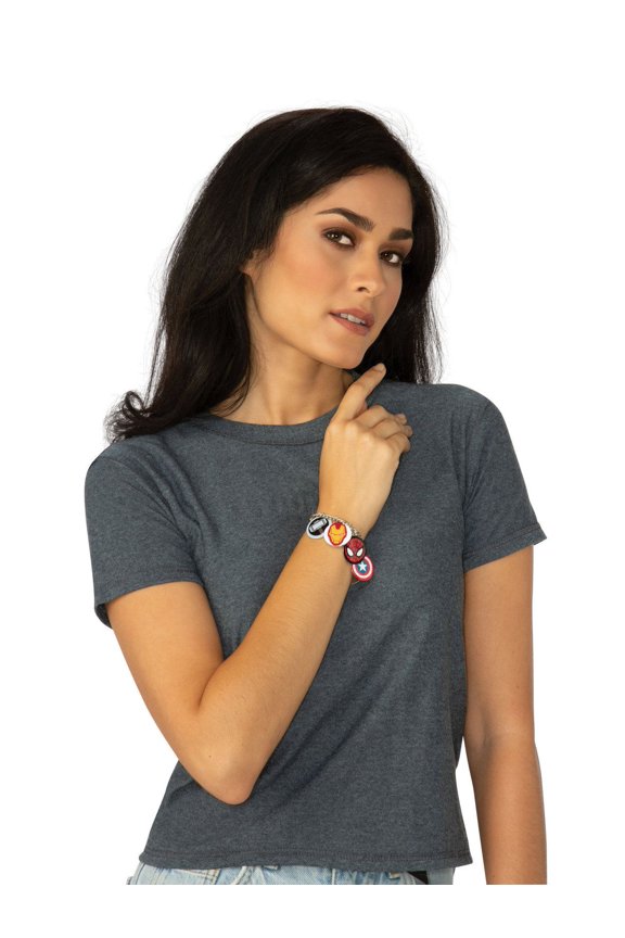 Marvel Universe Avengers Costume Bracelet Accessory