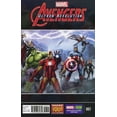 thumbnail image 1 of Marvel Universe Avengers: Ultron Revolution #7 VF ; Marvel Comic Book, 1 of 1