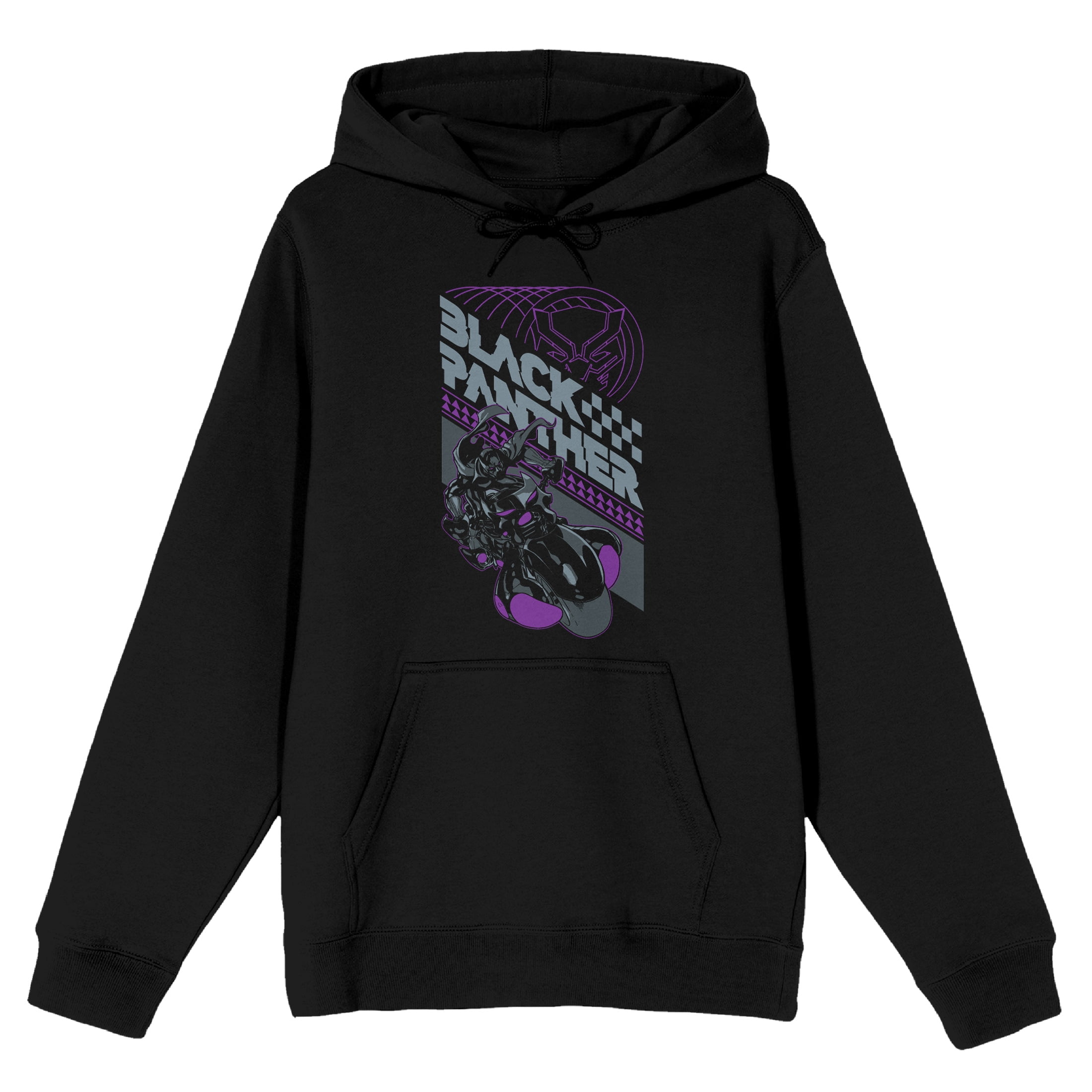Hoodie top black sabbath