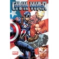 thumbnail image 1 of Marvel Universe Captain America : Civil War (Paperback), 1 of 1