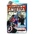 thumbnail image 1 of Marvel Universe Captain America & Winter Soldier Action Figure 2-Pack, 1 of 1