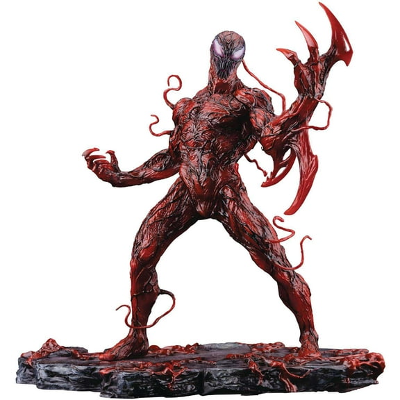 Marvel Universe Carnage Renewal Edition ArtFX+ Statue