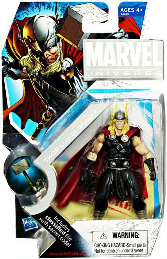 Thor : Love & Thunder - Figurine S.H. Figuarts Thor 16 cm - Figurines - LDLC