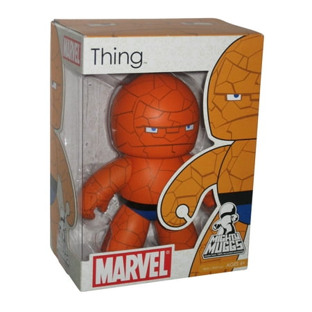 Marvel Mighty Muggs Series 2 Thing Vinyl Figure