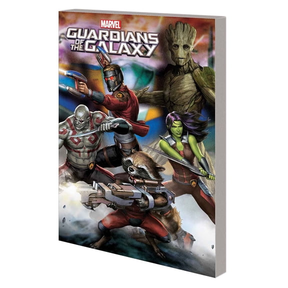 Marvel Universe Guardians Of Galaxy Digest Tp Vol 04 Marvel Comics