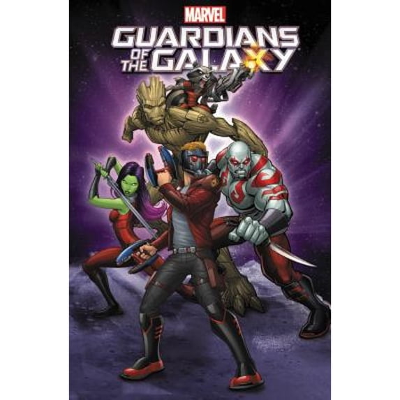 Pre-Owned Marvel Universe: Guardians of the Galaxy (Paperback) 1302905104 9781302905101