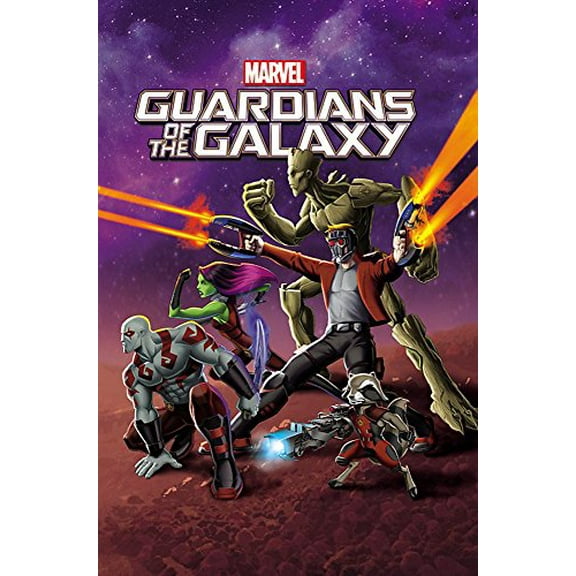 Pre-Owned Marvel Universe Guardians of the Galaxy, Volume 1 (Paperback) 0785198962 9780785198963