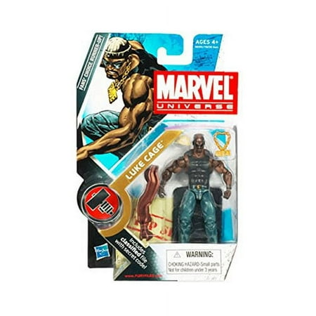 Marvel Universe Luke Cage Action Figure