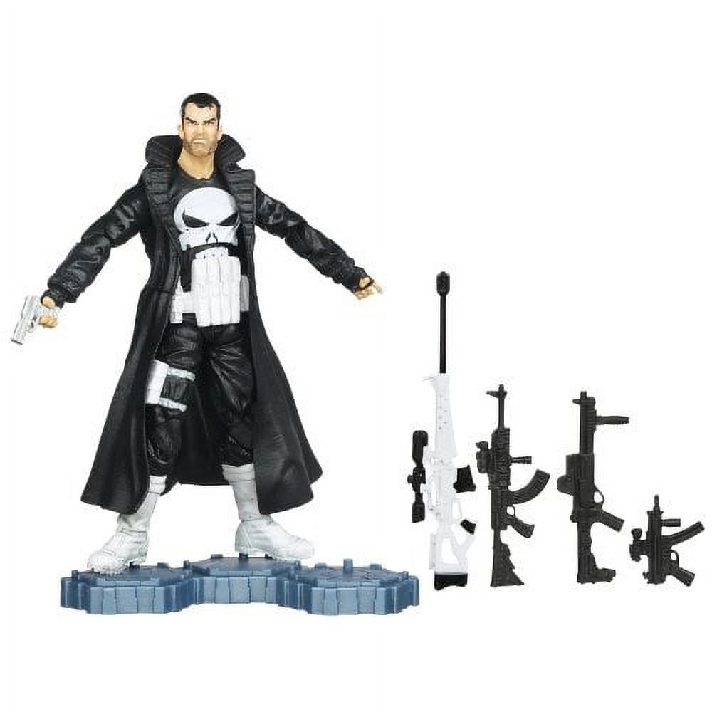 Hasbro - Marvel Legends - Marvel's Knights Series - The Punisher - image 1 of 3