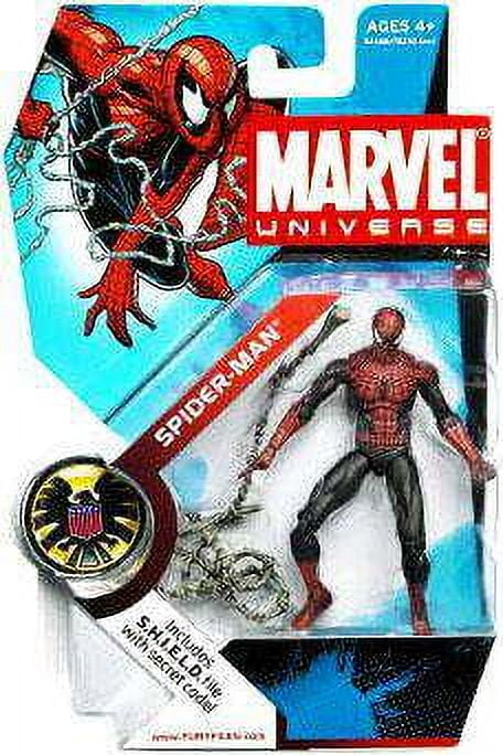 MARVEL 3.75 THE AMAZING SPIDER-MAN | eBay