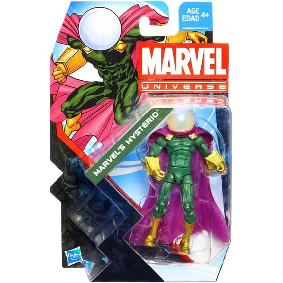 Marvel Universe Marvel's Mysterio Figure 3.75 Inches