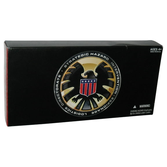 Marvel Universe Nick Fury (2009) Hasbro Exclusive 3.75 Inch Figure