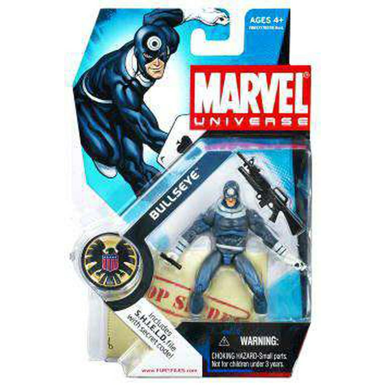Marvel Universe Series 1 Bullseye Action Figure - Walmart.com