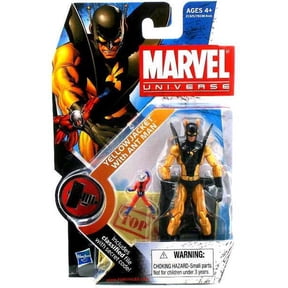 Marvel Universe Series 11 Yellowjacket & Ant-Man Action Figure