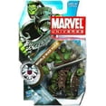 thumbnail image 1 of Marvel Universe Series 12 World War Hulk Action Figure, 1 of 2