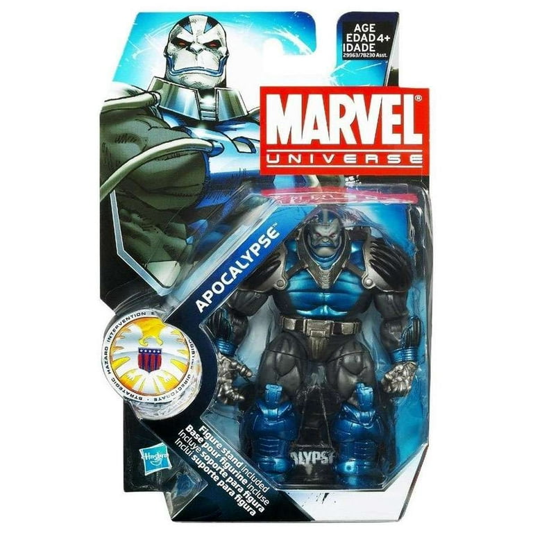 Marvel Universe Series 13 Apocalypse Action Figure - Walmart.com