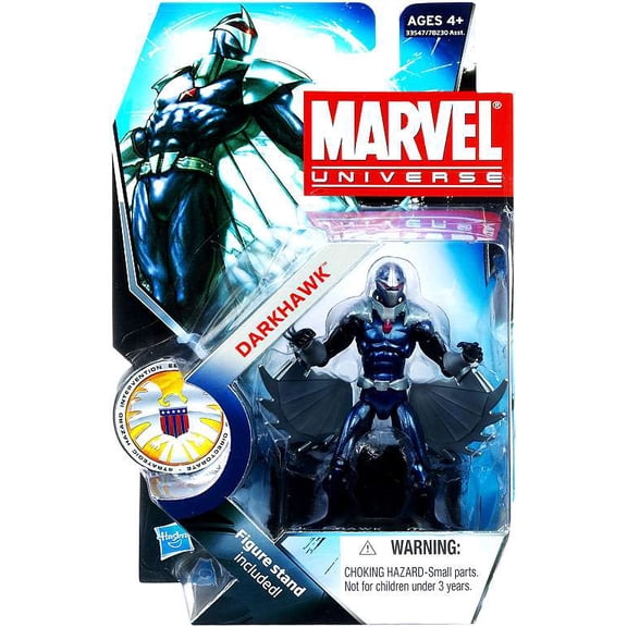 Marvel Universe Series 15 Darkhawk Action Figure