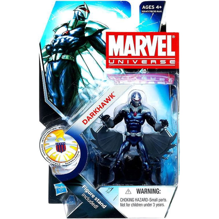 Marvel Universe Series 15 Darkhawk Action Figure - Walmart.com