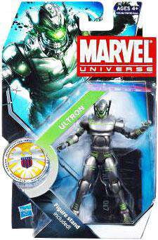 Marvel Universe Series 15 Ultron Action Figure