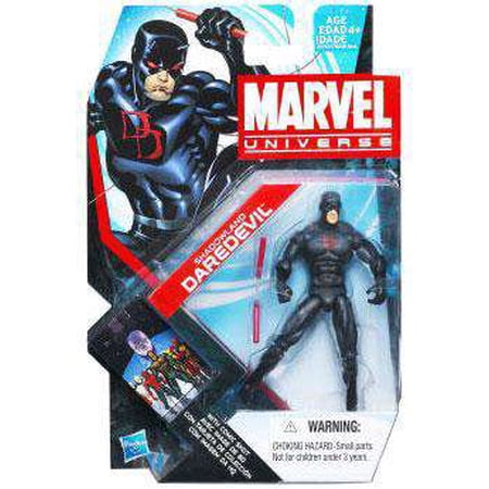 Marvel Universe Series 17 Shadowland Daredevil Action Figure